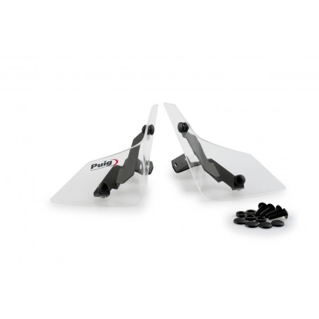 Puig Front Spoilers Africa Twin Sports Adventure Clea