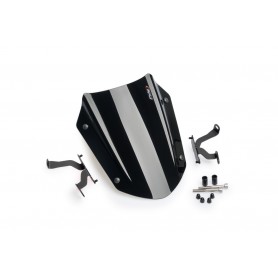 Puig Windshield New GenerationSport Adjustable Ducati Diavel 1260