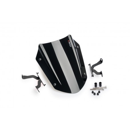 Puig Windshield New GenerationSport Adjustable Ducati Diavel 1260