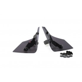 Puig Front Spoilers Africa Twin Sports Adventure Dark