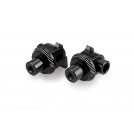 Puig Pair Footrest Fixation Right/Left Tenere 700