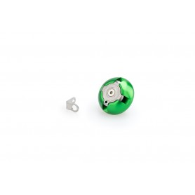 Puig Oil Plug Hi-Tech Triumph Green