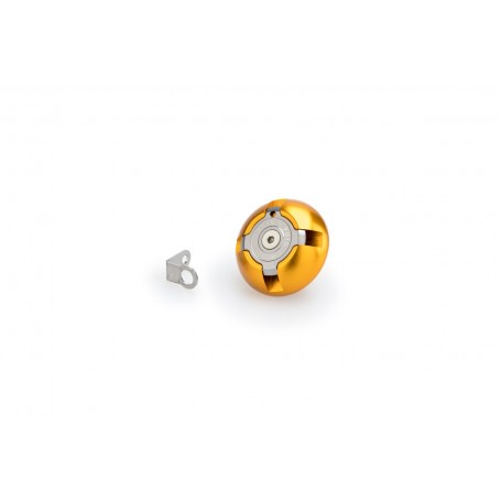 Puig Oil Plug Hi-Tech Triumph Gold