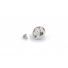 Puig Oil Plug Hi-Tech Triumph Silver