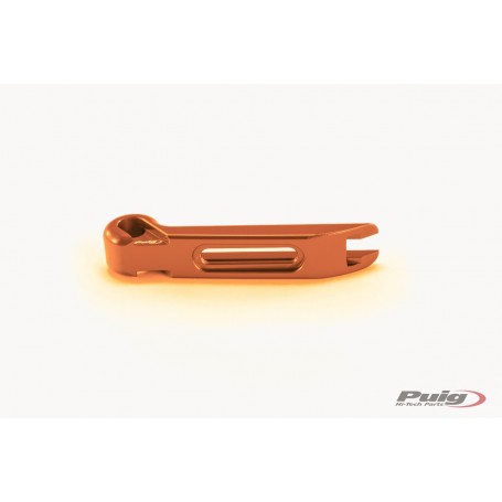 Puig Extendable 2.0 Lever Orange