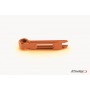 Puig Extendable 2.0 Lever Orange