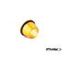 Puig End Tube For Exhaust Tmax 12-16 Red