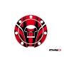 Puig Engine Protective Cover Radical Honda Red
