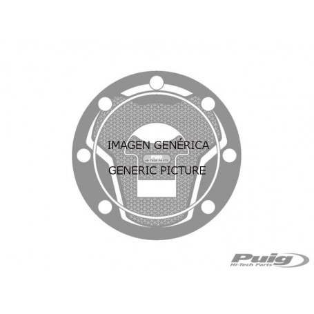 Puig Engine Protective Cover Mod Naked Kawasaki Ninja