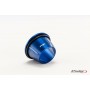 Puig End Tube For Exhaust Tmax 12-16 Blue
