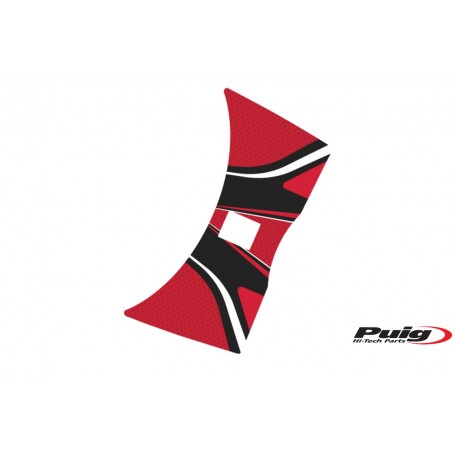 Puig Contact Key Protector GSR750 11-13 Red
