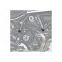 Puig Chassis Plugs Ducati Monster 797/Scrambler Black