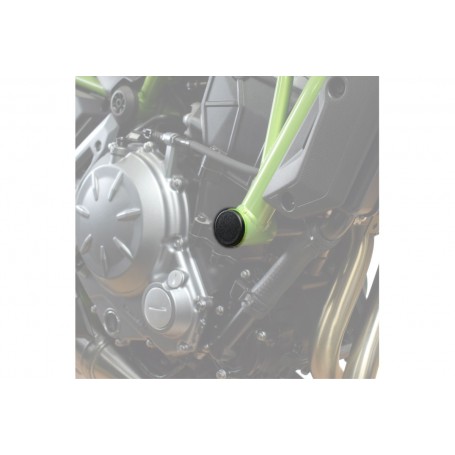 Puig Chassis Plugs Kawasaki Ninja 650/Z650 Black
