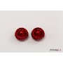 Puig Cap Bar End Mod Thruster Universal Red