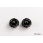 Puig Cap Bar End Mod Thruster Universal Black
