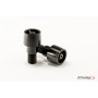 Puig Bar End Thruster Body Yamaha Black