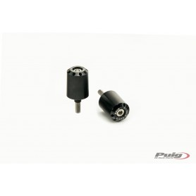 Puig Bar End Yamaha MT-09 Tracer Black
