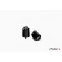 Puig Bar Ends Aluminium Triumph Black