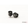 Puig Bar End Thruster Body Yamaha Black