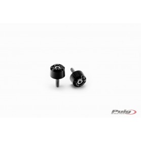 Puig Bar End Yamaha MT-09 Tracer Black