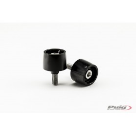 Puig Bar End Thruster Body Yamaha Black