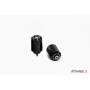 Puig Bar Ends Aluminium Honda Black
