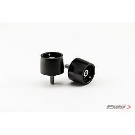 Puig Bar End Thruster Body Yamaha Black