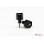 Puig Bar End Thruster Body Kawasaki Black