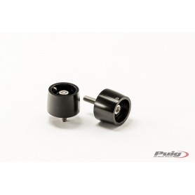 Puig Bar End Thruster Body Suzuki Black