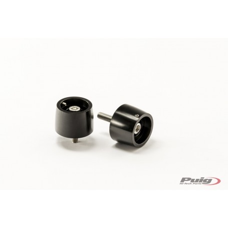 Puig Bar End Thruster Body Suzuki Black
