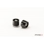 Puig Bar End Thruster Body Kawasaki Black