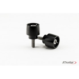 Puig Bar End Thruster Body Yamaha Black