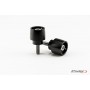 Puig Bar End Thruster Body Yamaha Black