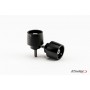 Puig Bar End Thruster Body Honda Black