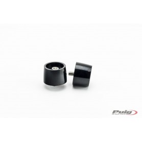 Puig Bar End Thruster Benelli Black