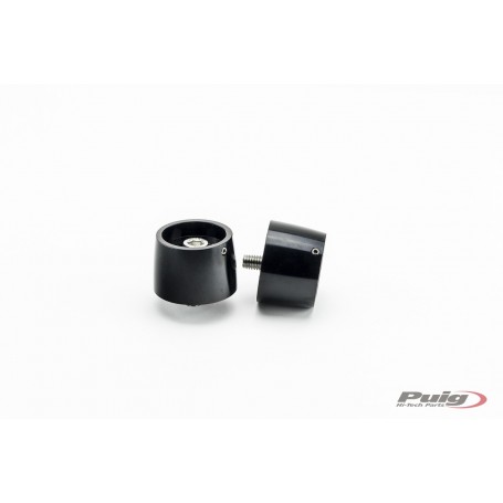 Puig Bar End Thruster Benelli Black