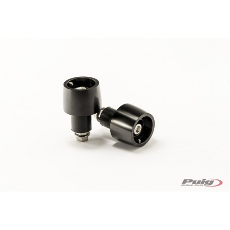 Puig Bar End Thruster Body Universal Black