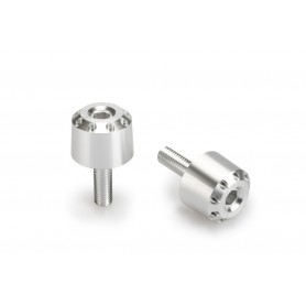 Puig Bar End Aluminium BMW R1200R 15 Silver