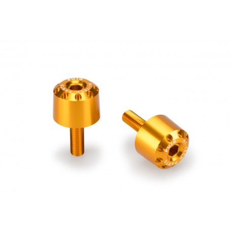 Puig Bar End Aluminium BMW R1200R 15 Gold