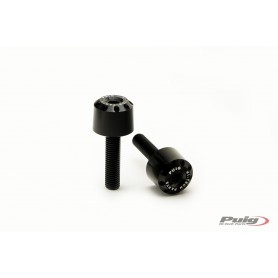 Puig Anodized Bars BMW R Nine T 14 Black