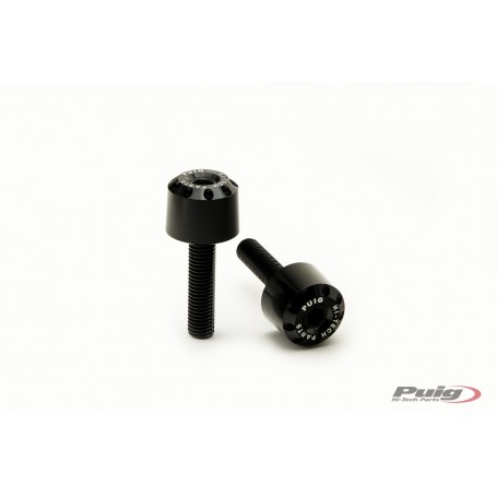 Puig Anodized Bars BMW R Nine T 14 Black
