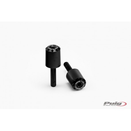 Puig Anodized Bars BMW R Nine T 14 Black