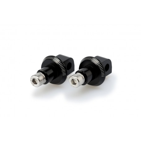 Puig Adaptor Adjustable Passenger Footpegs Suzuki (P-40)