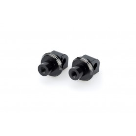 Puig Adaptor Adjustable Passenger Footpegs Yamaha