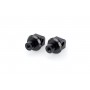 Puig Adaptor Adjustable Passenger Footpegs Yamaha