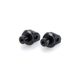 Puig Adaptor Adjustable Passenger Footpegs Triumph (P24)