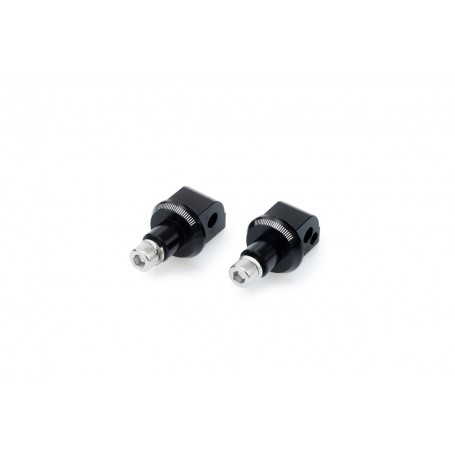 Puig Adaptor Adjustable Passenger Footpegs Shiver 08-13