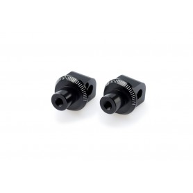Puig Adaptor Adjustable Passenger Footpegs Yamaha