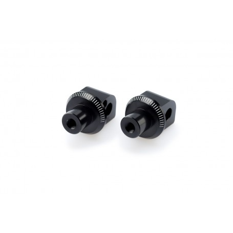 Puig Adaptor Adjustable Passenger Footpegs Yamaha