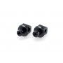 Puig Adaptor Adjustable Passenger Footpegs Yamaha